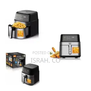 Raf 8 Liters Digital Air Fryer | R5309