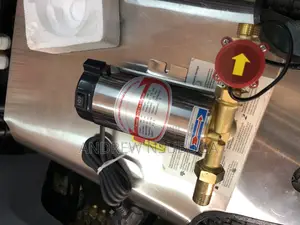 Hot and Cold Water Pump