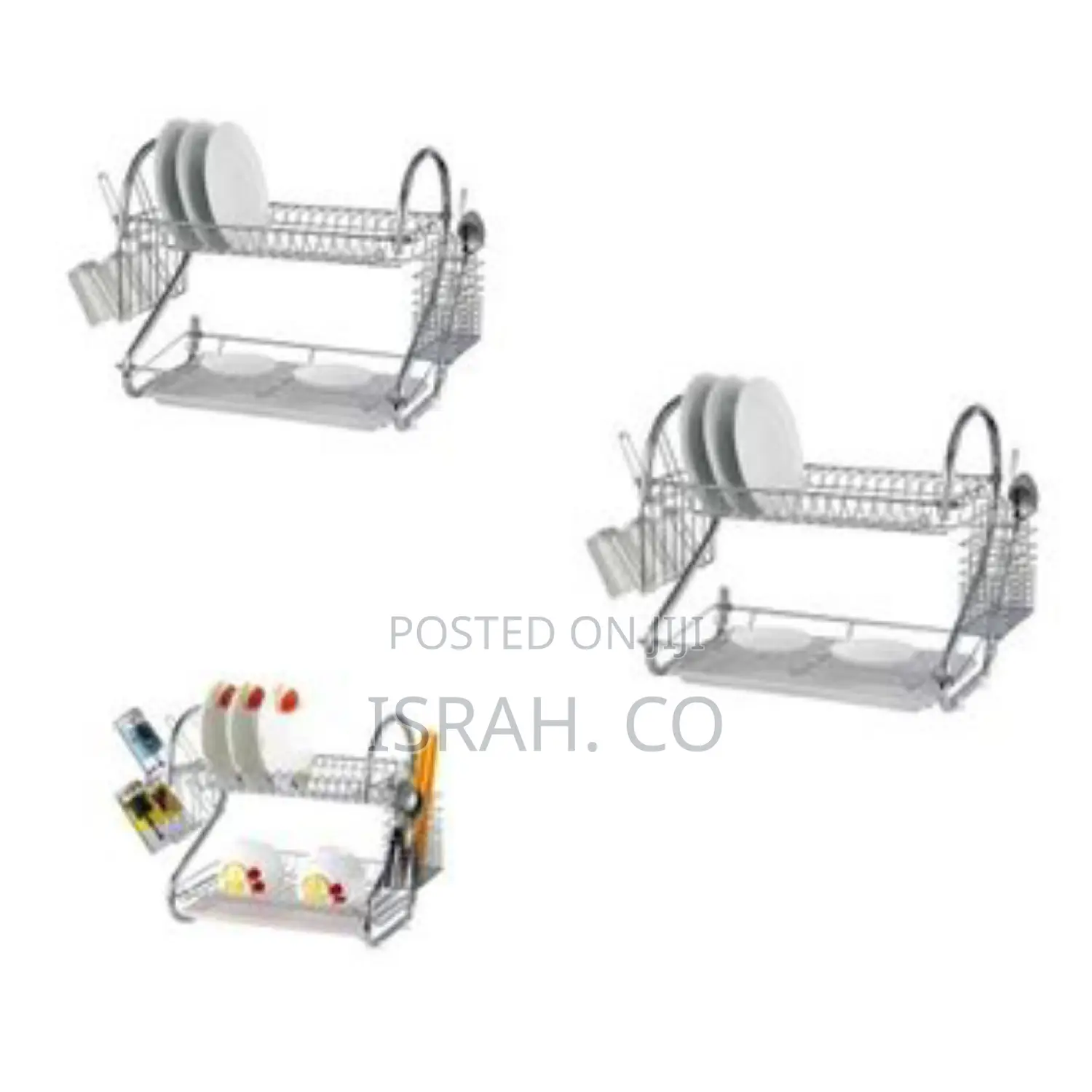 Two Layer Dish Rack