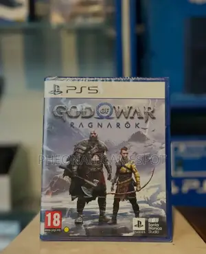 God of War Ragnarok Ps5