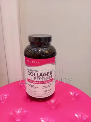 Neocell Grassfed Collagen Peptides + Vitamin C Biotin
