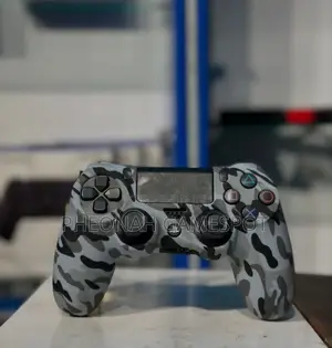 Controllers. Uk Used Original: Durable Ps4 Controller—Proven Quality.