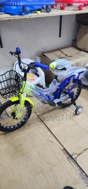 Luxurious Bicycles