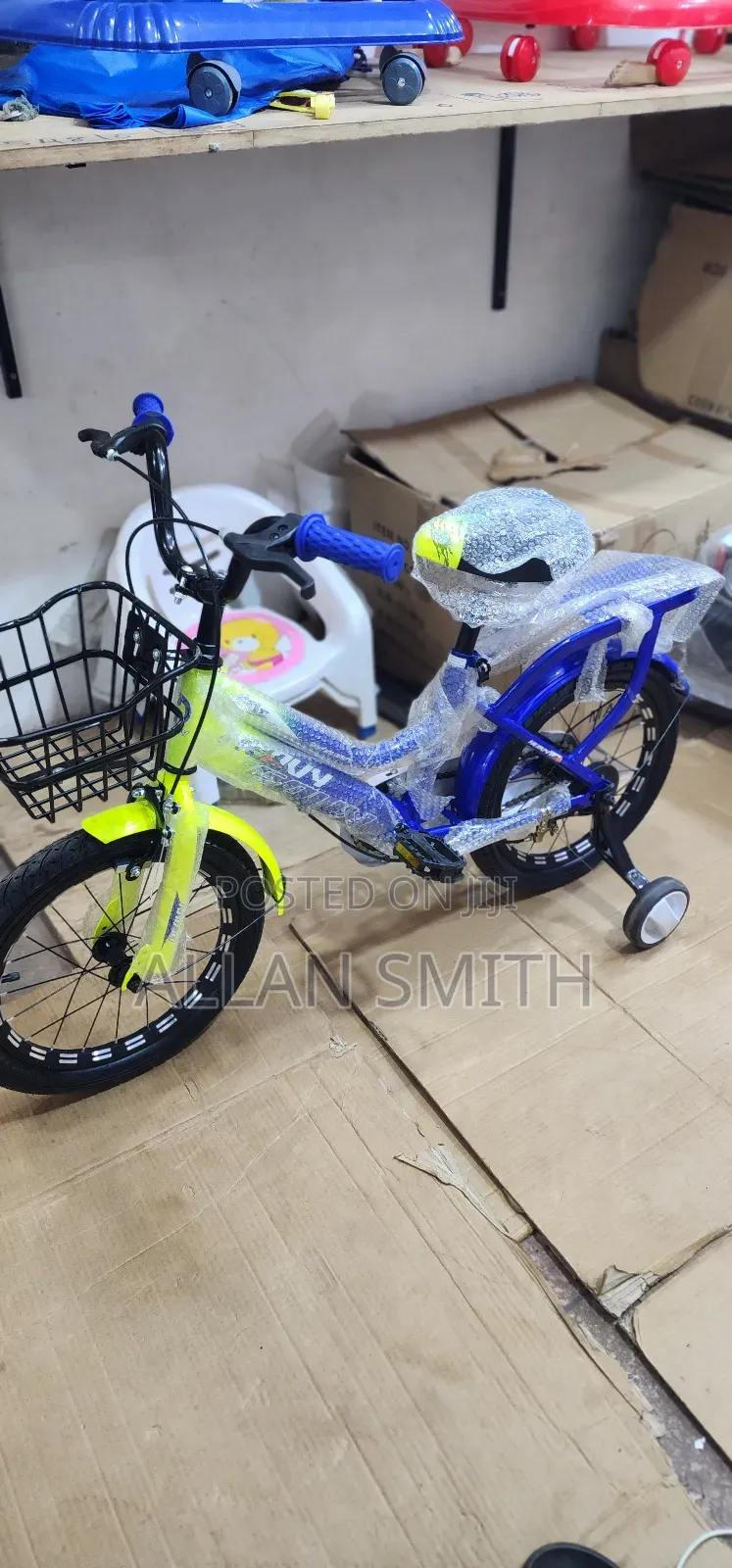 Luxurious Bicycles