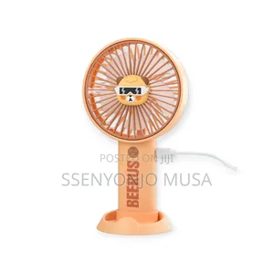 Yase Handheld Fan Ys908 - Portable 3-speed Mini Fan