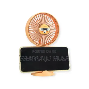 Yase Handheld Fan Ys908 - Portable 3-speed Mini Fan