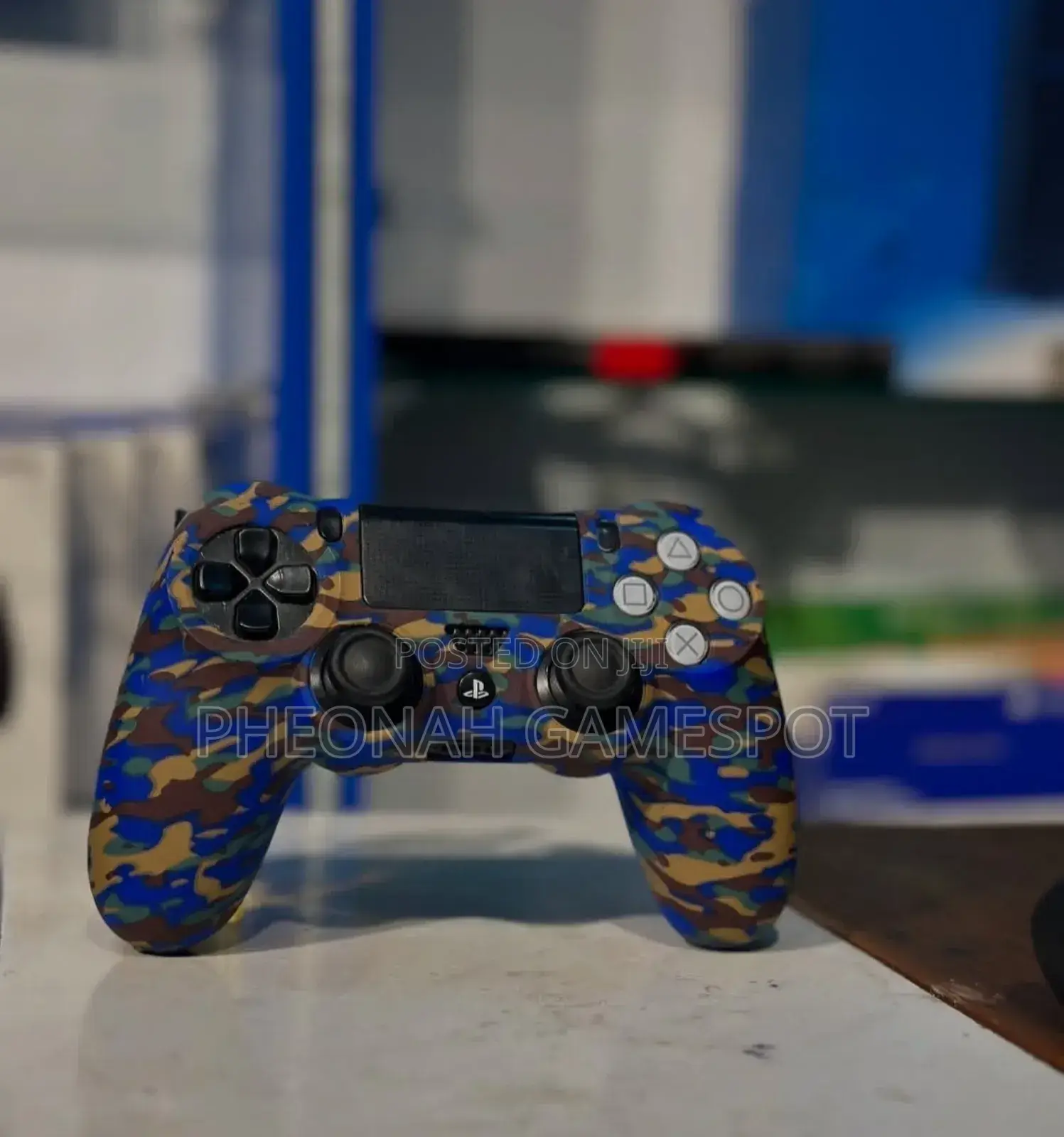Playstation 4 Controllers. Original Uk Used Ps4 Controller Durability.