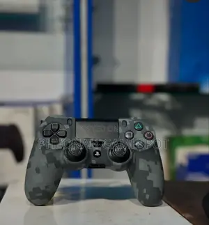 Ps4 Game Pads. Original Uk Used Ps4 Controller: Built for Long Session