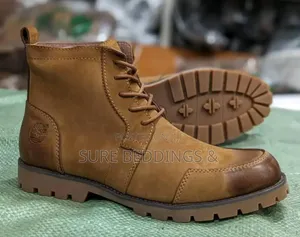 Gentle Timberland Boot