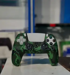 Playstation 5 Pads. Uk Used Original Ps5 Controllers. Gaming Longevity