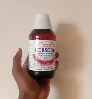 Corsodyl Original Mouthwash
