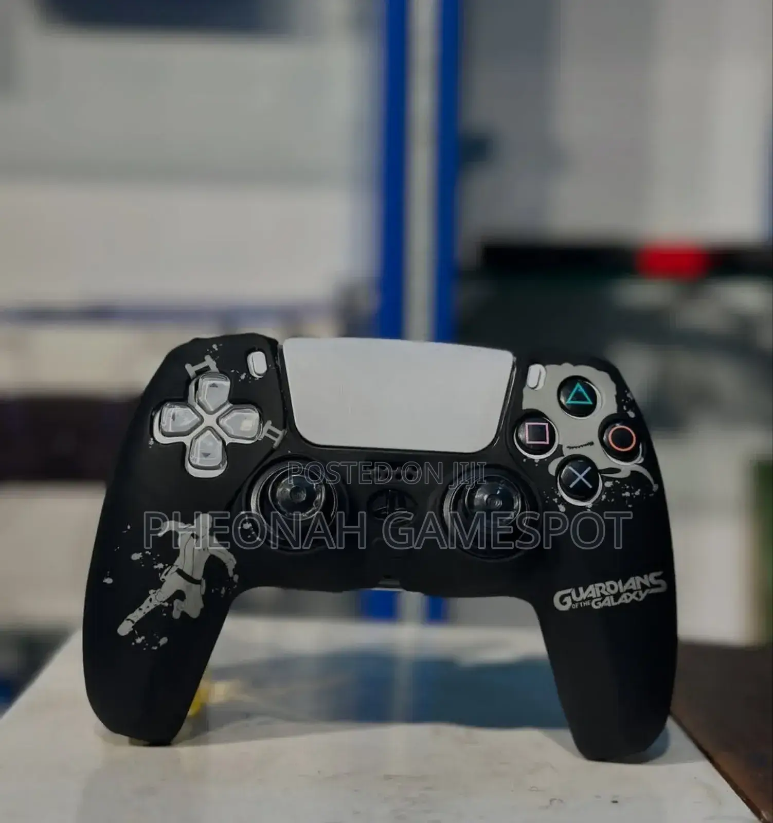 Original Uk Used Ps5 Dualsense Controllers– Engineered to Endure.