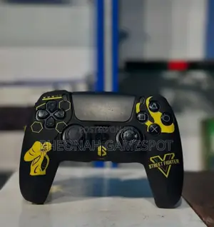 Original Uk Used Ps5 Controller: Play Hard, It Won't Spoil!