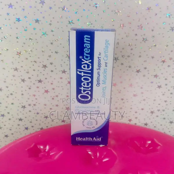 Healthaid Osteoflex Cream.