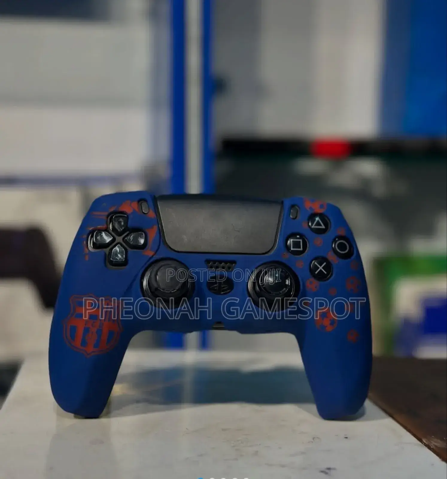 Don't Buy New! Get Original Uk Used Ps5 Controller Strength.
