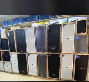 Full Range Speakers
