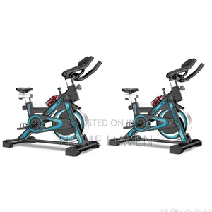 Multicolor Fitness Indoor Bike