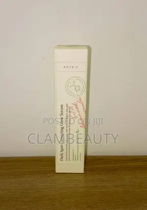 Axis-Y Dark Spot Correcting Glow Serum.
