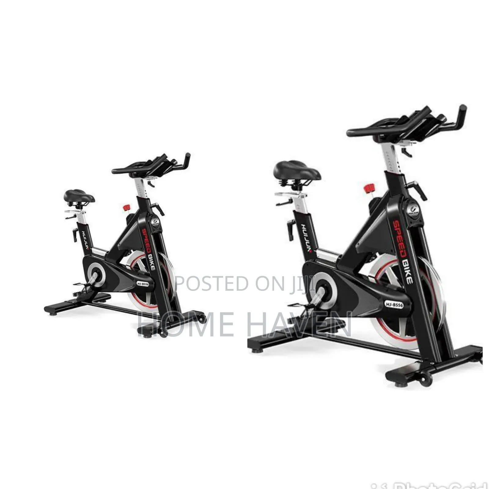 Commercial Magnetic Control Spinning Bike