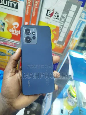 Xiaomi Redmi Note 12 128 GB Black