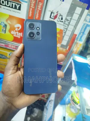 Xiaomi Redmi Note 12 128 GB Black
