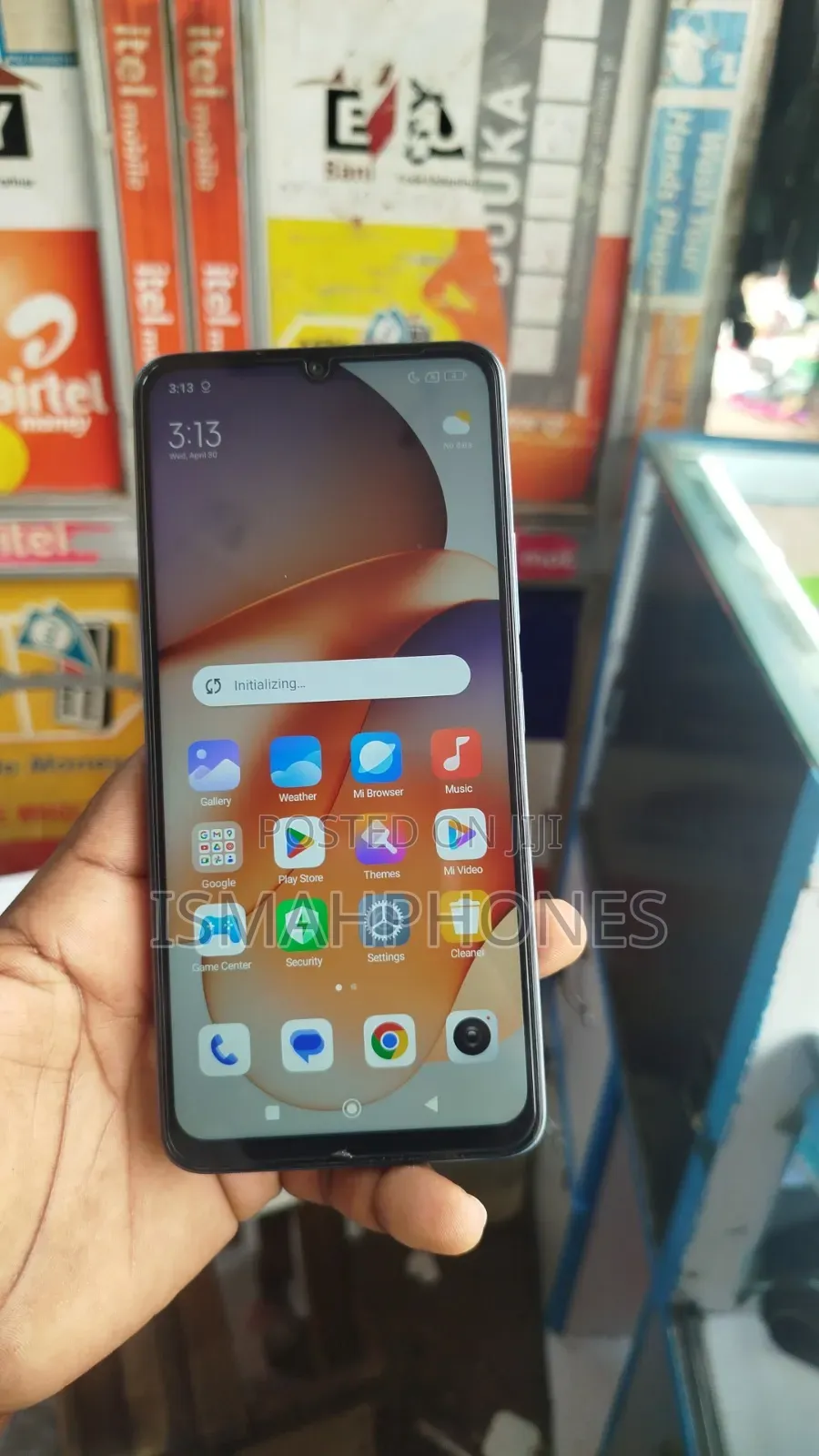 Xiaomi Redmi 13C 256 GB Gray