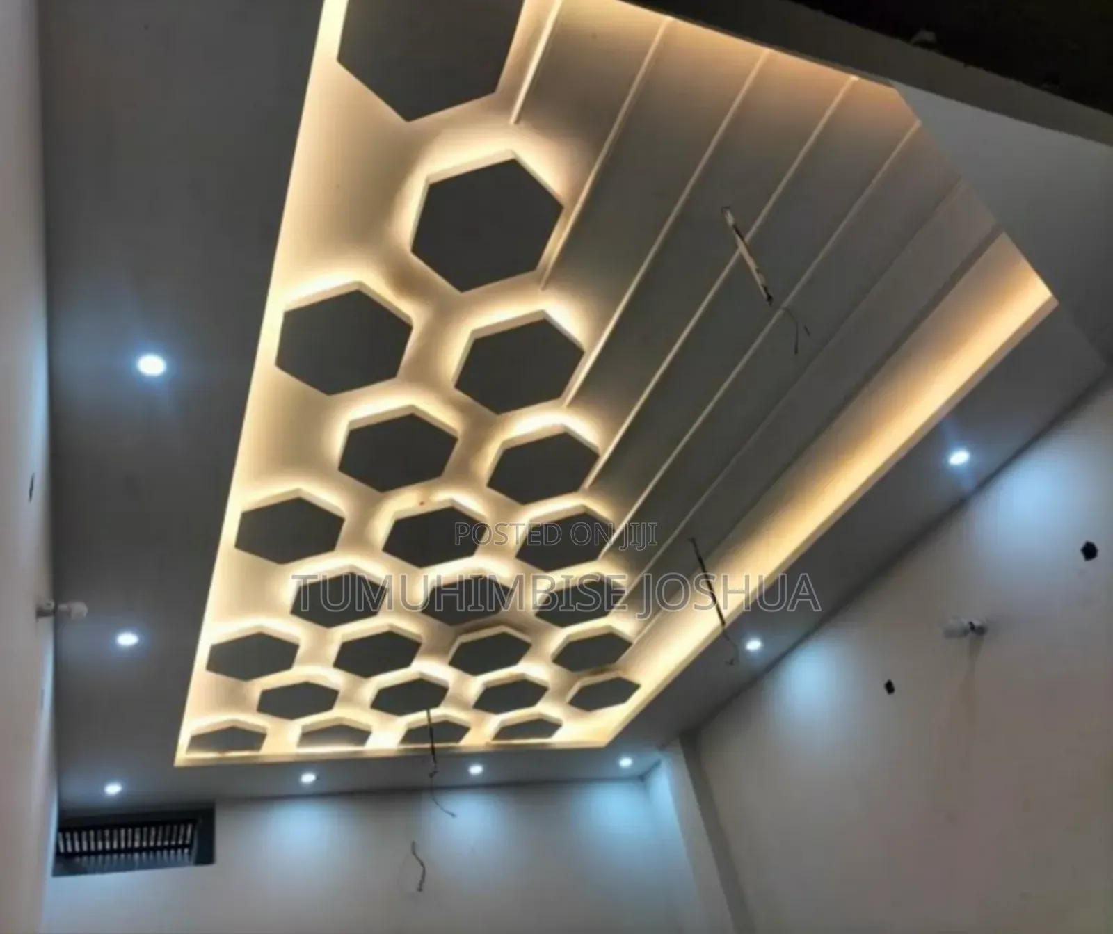 Ceiling Gypsum Services