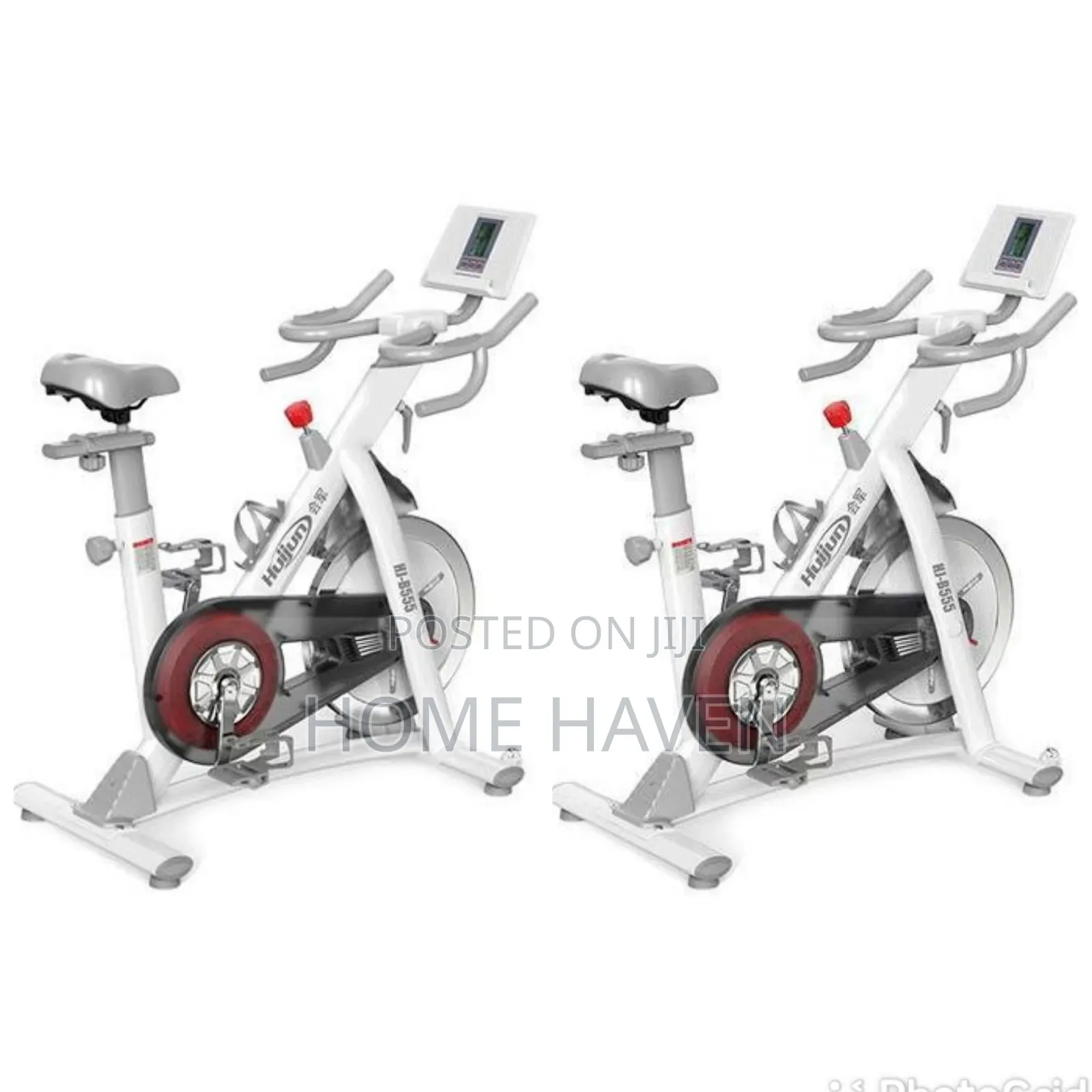 Stationary Bike for Home Commercial Use