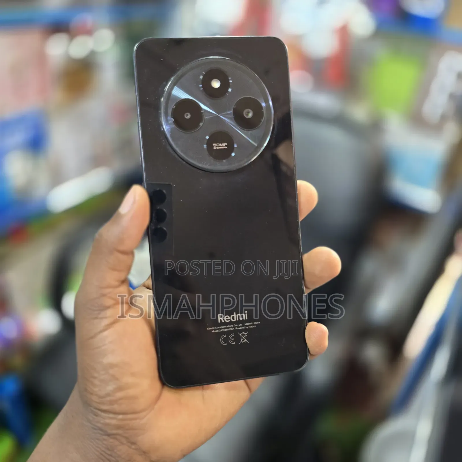 Xiaomi Redmi 14C 128 GB Black