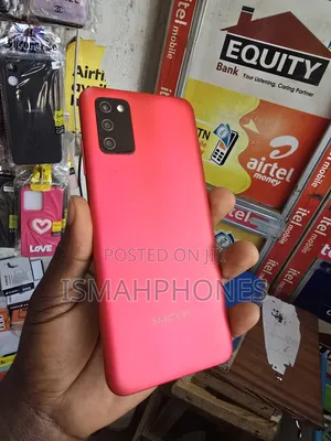 Samsung Galaxy A03s 32 GB Red