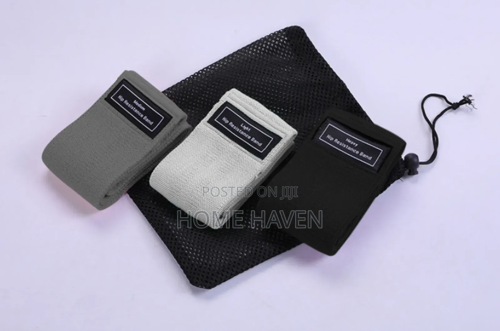 Fibre Fitness Resistance Bands