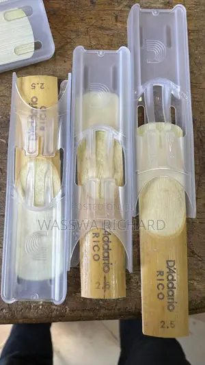 Rico Saxophone Reeds 2.5