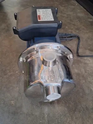 Stainless Water Pump