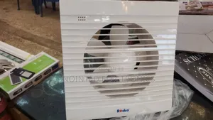 Bathroom Exhust Fans 8inches