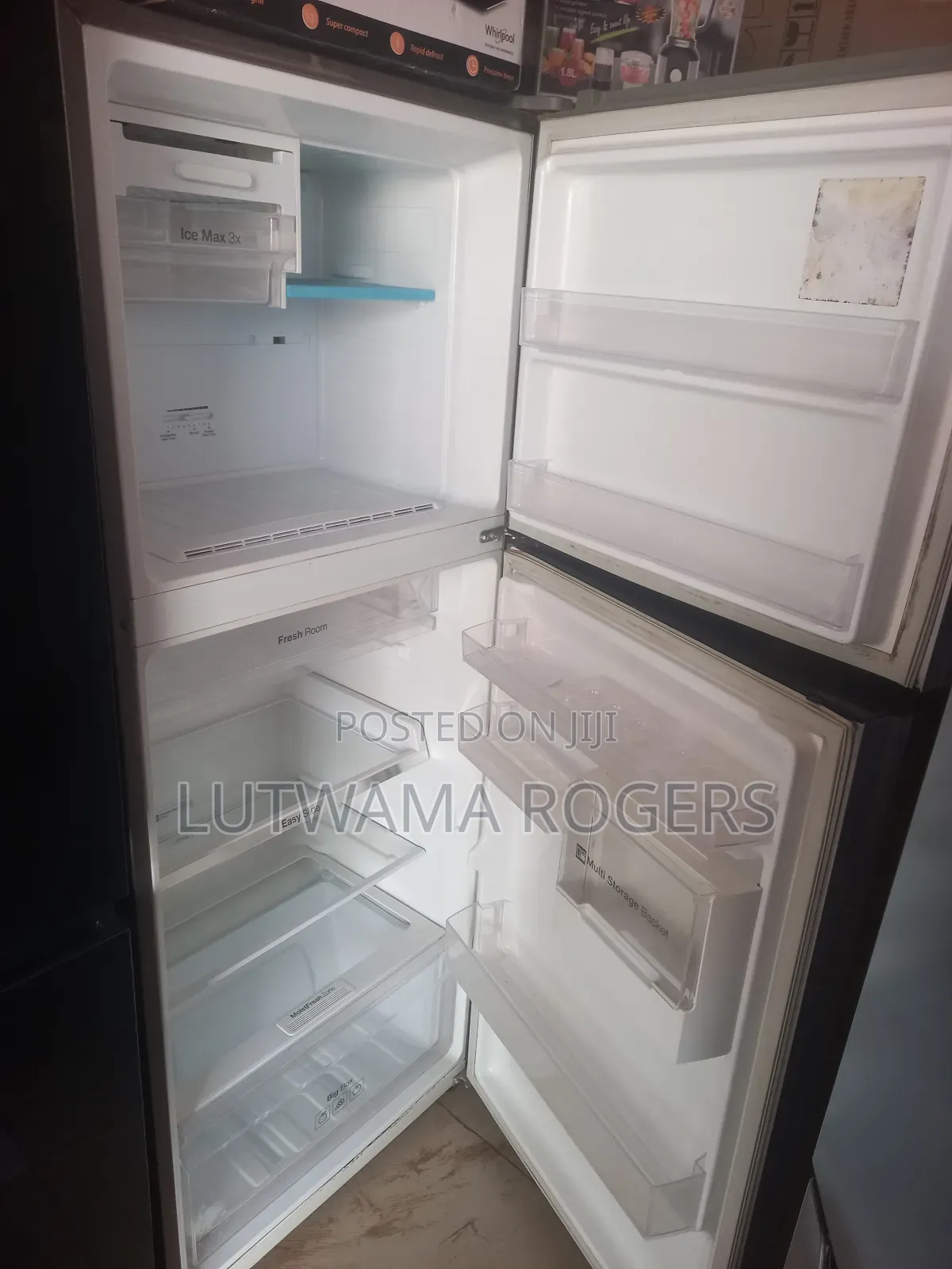 Samsung 400ltrs Smart Inverter Fridge