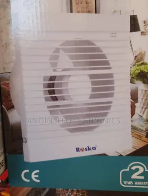 Exhust Fans 8inches
