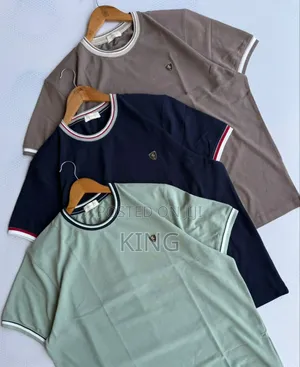 Big Size T-Shirt. 3-5xl