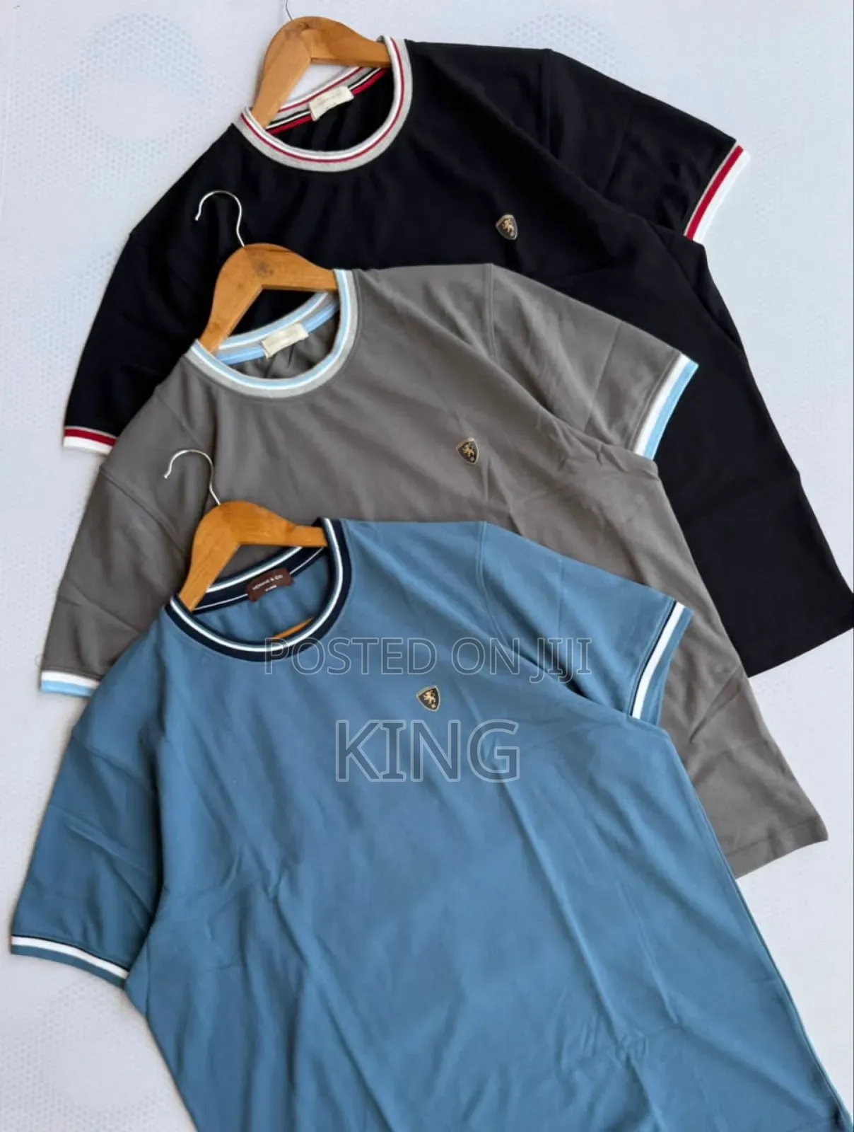 Big Size T-Shirt. 3-5xl
