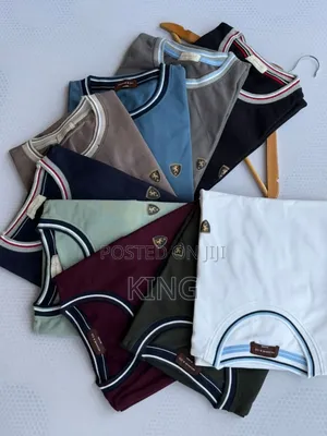 Big Size T-Shirt. 3-5xl