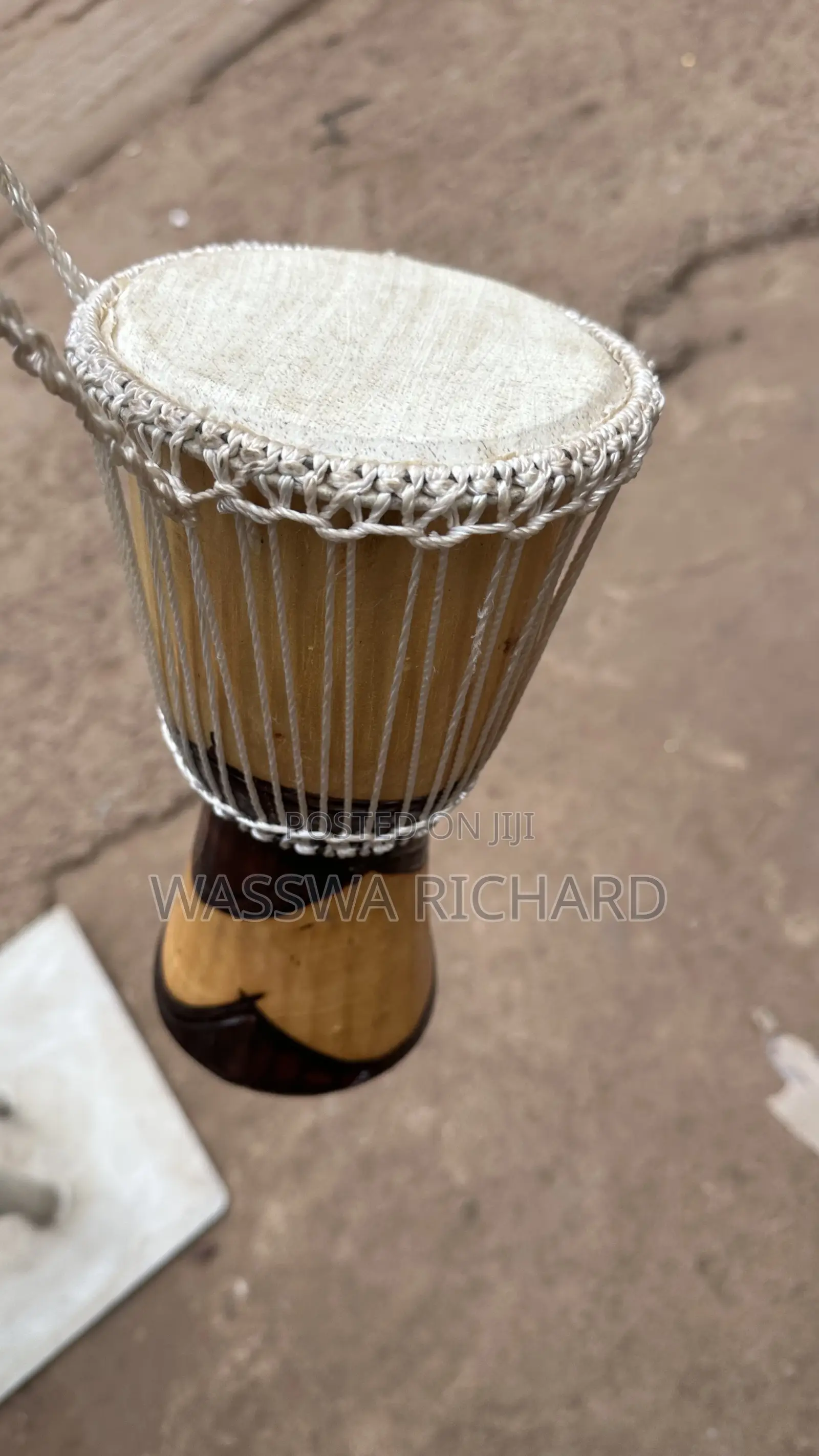 Jdembe Drum