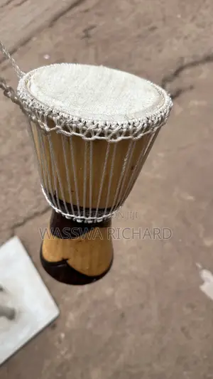 Jdembe Drum