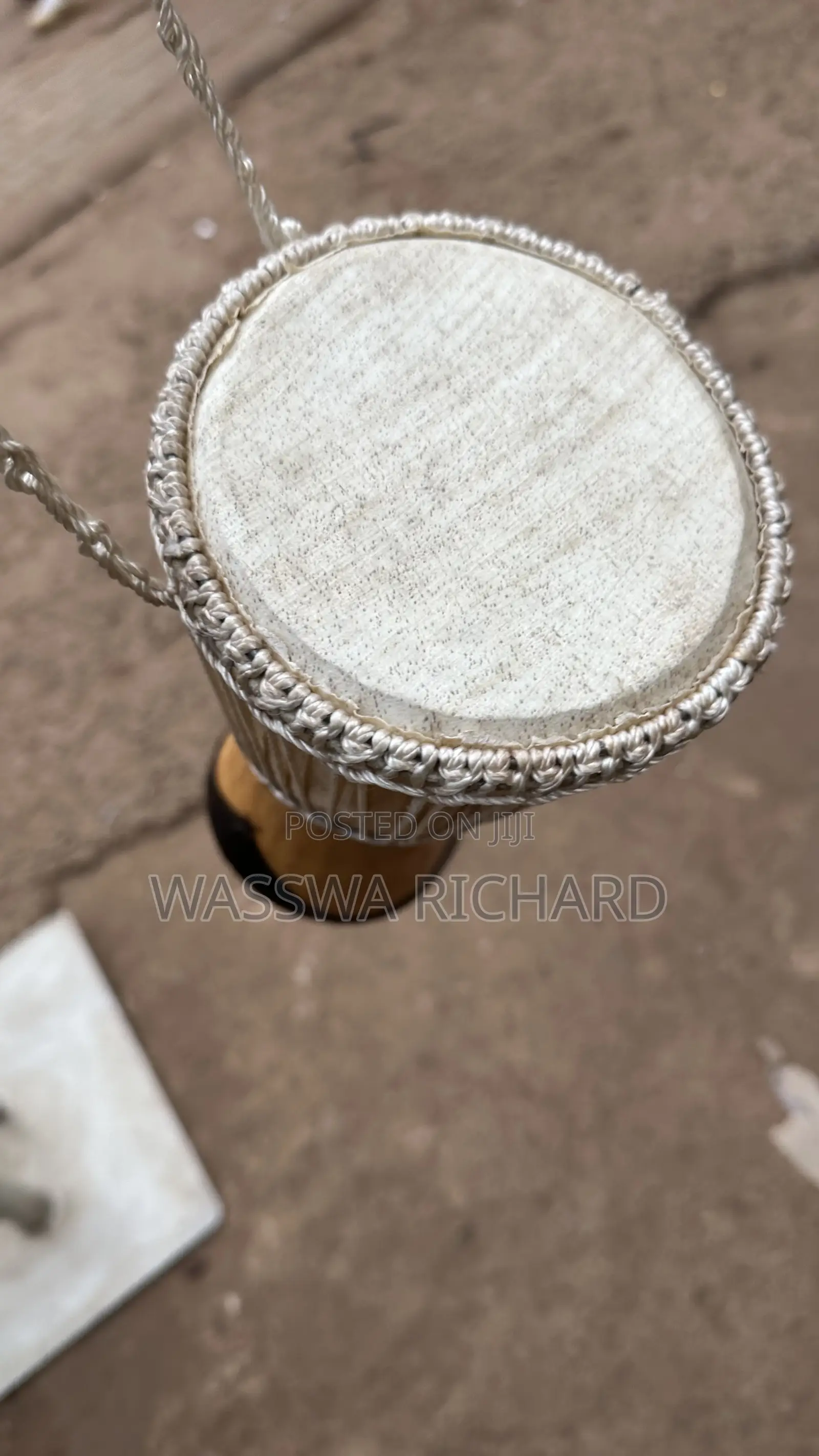 Jdembe Drum