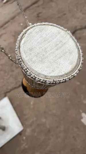 Jdembe Drum
