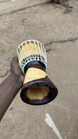 Jdembe Drum