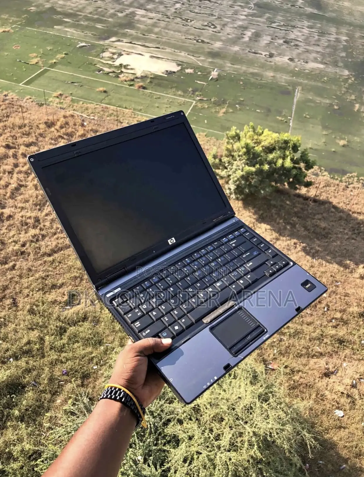Laptop HP 340s 4GB Intel Core 2 Duo HDD 250GB