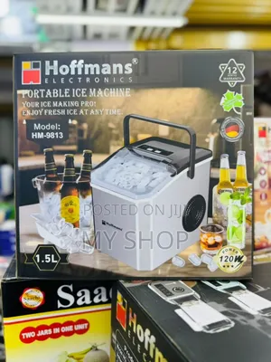 Ice Cube Machine .Hoffman Hm-9813