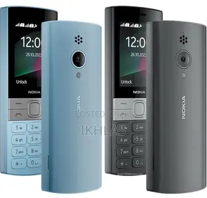 New Nokia 150 Black