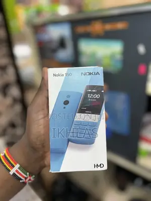New Nokia 150 Black