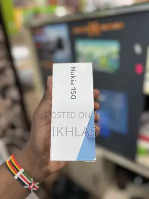 New Nokia 150 Black