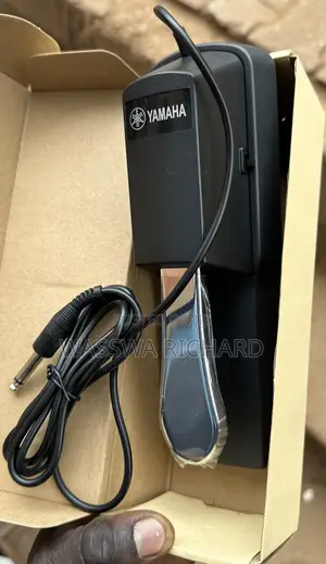 Yamaha Sustain Pedal